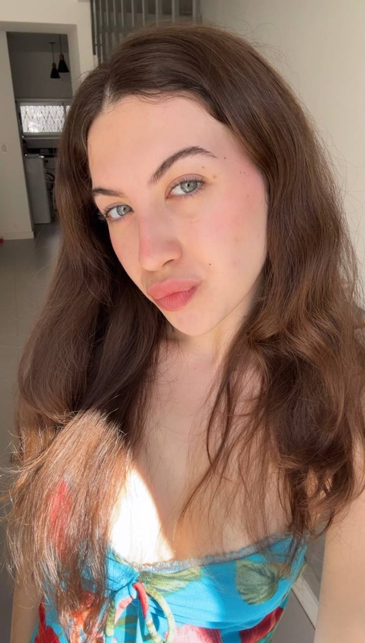 Nude girl Amber in Yuncheng