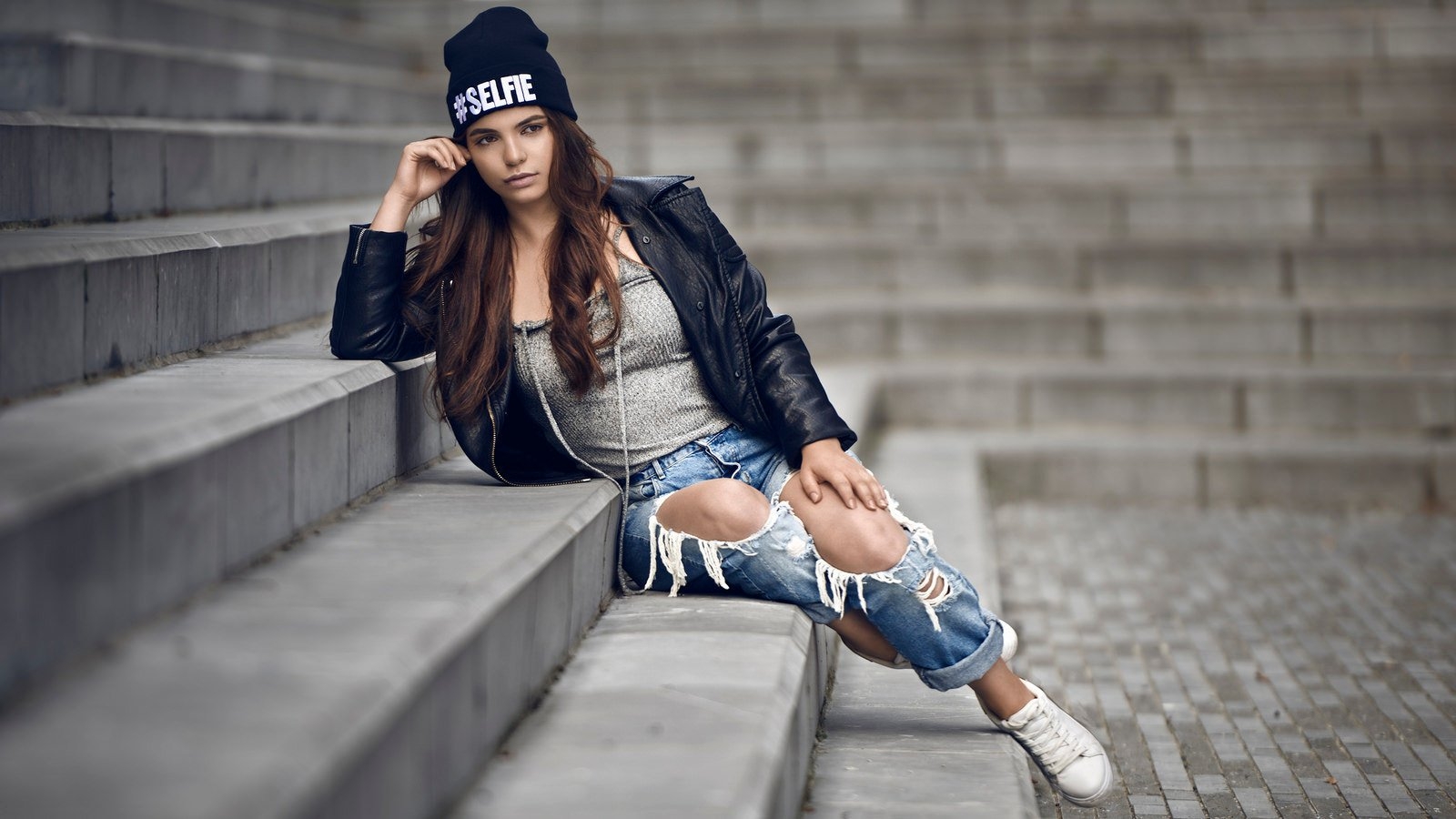 Sassy girls in Yuncheng