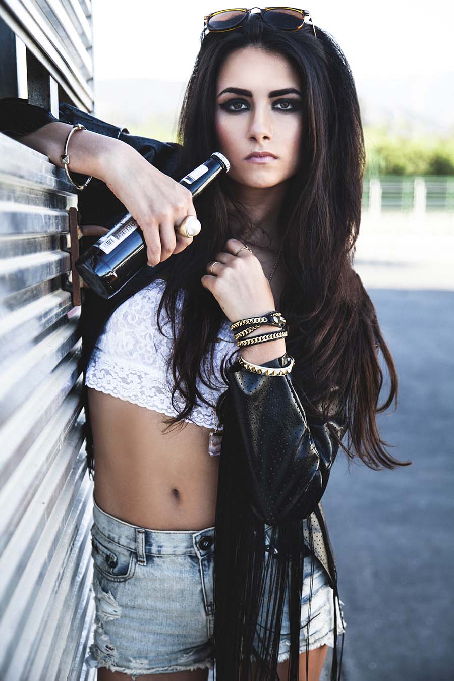 Sassy girls in Yuncheng