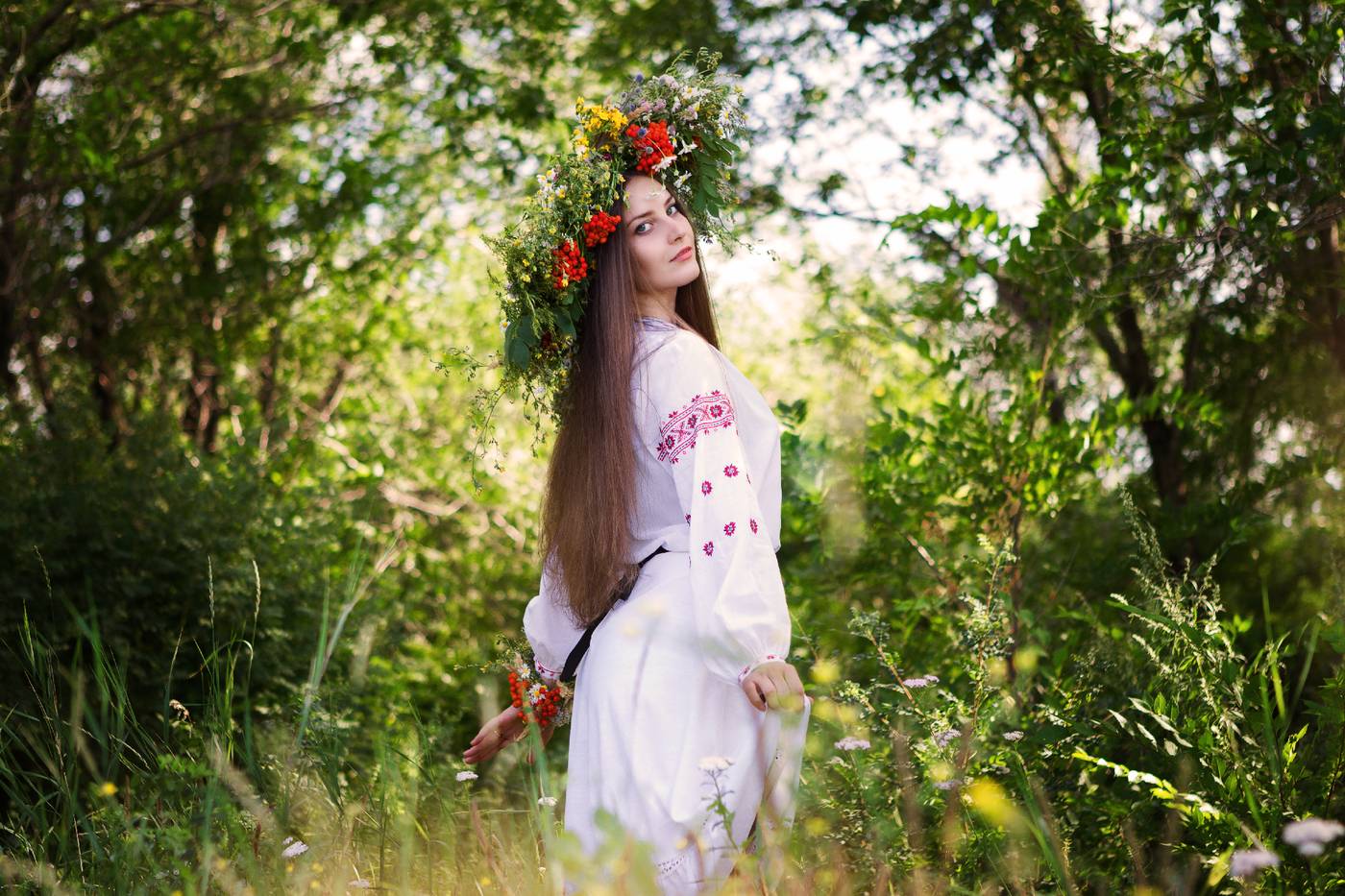 Slavic girls in Yuncheng