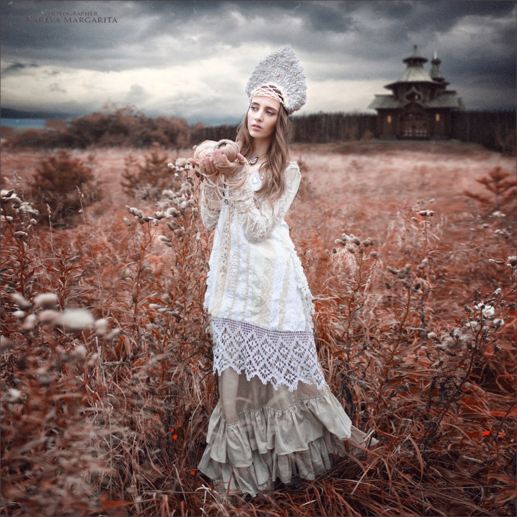 Slavic girls in Yuncheng