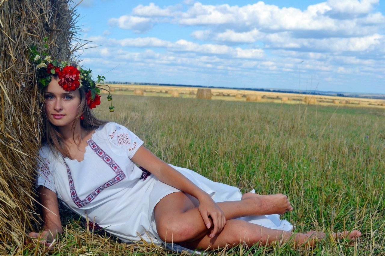 Slavic girls in Yuncheng