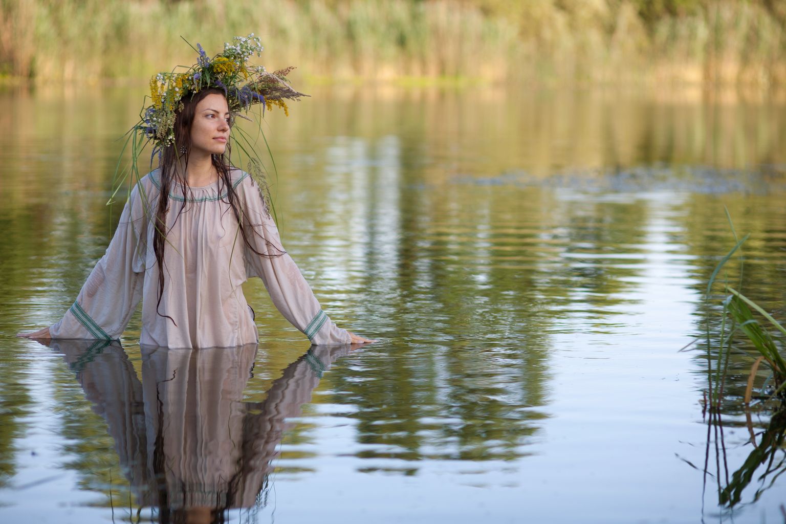 Slavic girls in Yuncheng