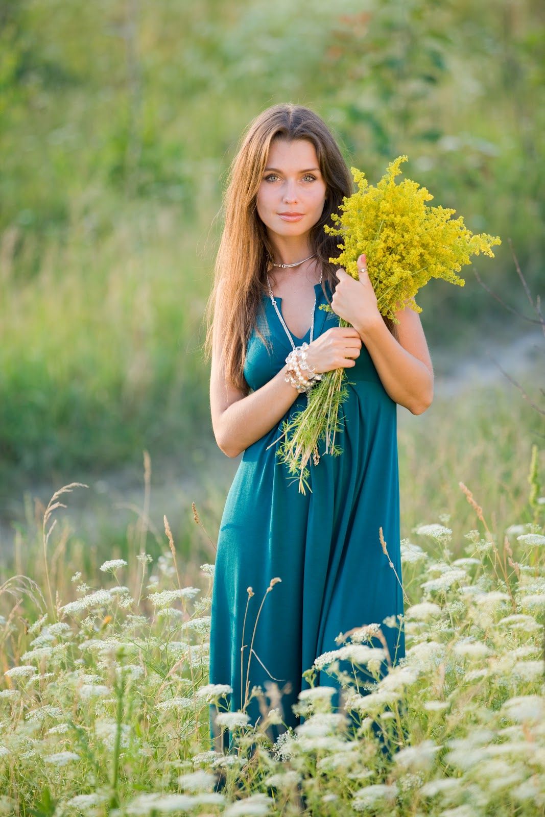 Slavic women in Yuncheng