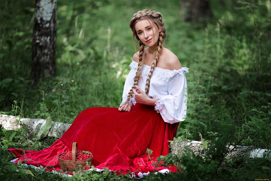 Sexy photo Slavic women in Yuncheng