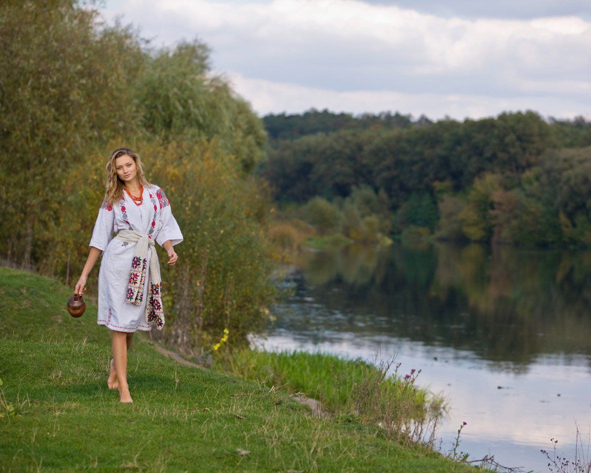 Nude girl Slavic women in Yuncheng