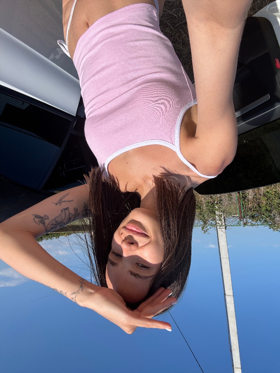 Sexy model Tina in Yuncheng